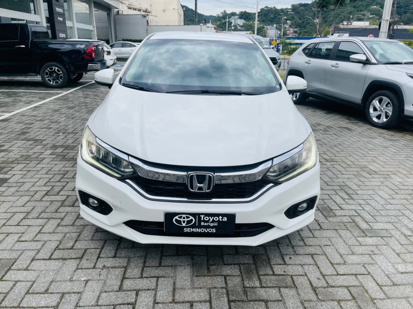 honda city 1.5 flex 2019