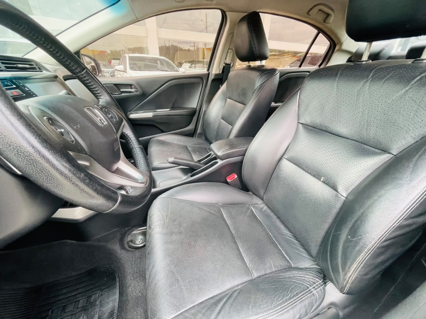 honda city 1.5 flex 20197