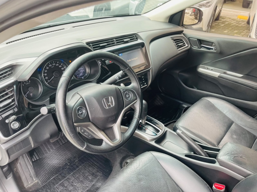 honda city 1.5 flex 20198