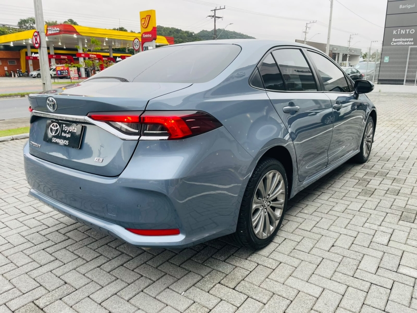 toyota corolla 2.0 flex automatico 20203