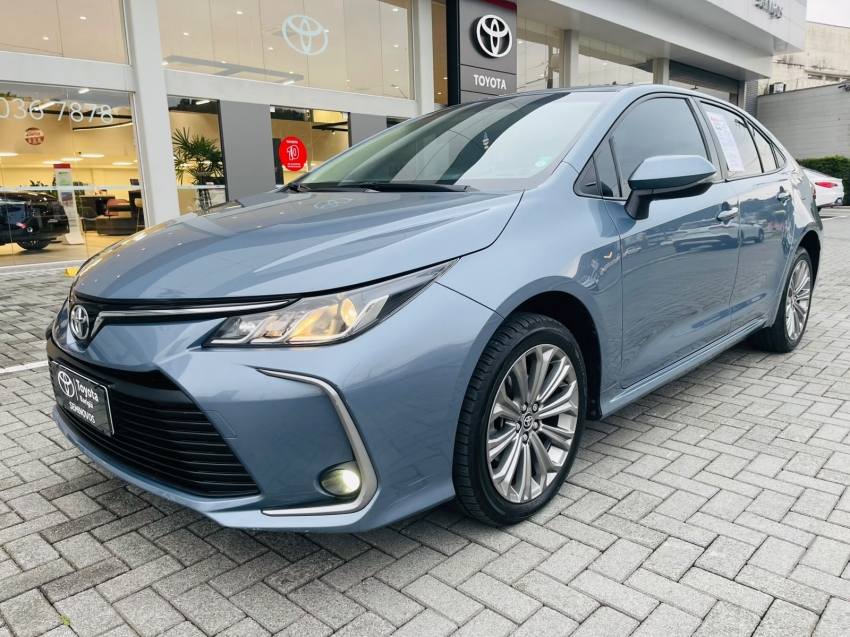 toyota corolla 2.0 flex automatico 20201