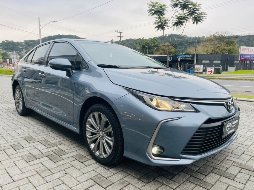 toyota corolla 2.0 flex automatico 20205