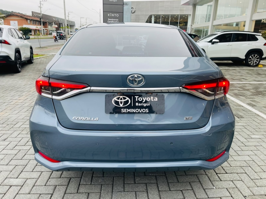 toyota corolla 2.0 flex automatico 20206
