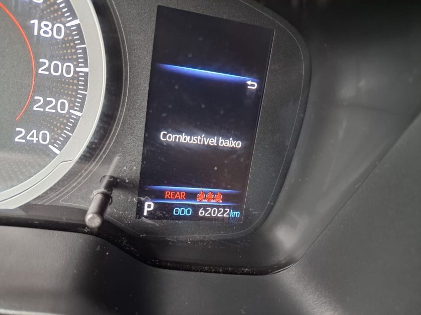 toyota corolla 2.0 flex automatico 20209