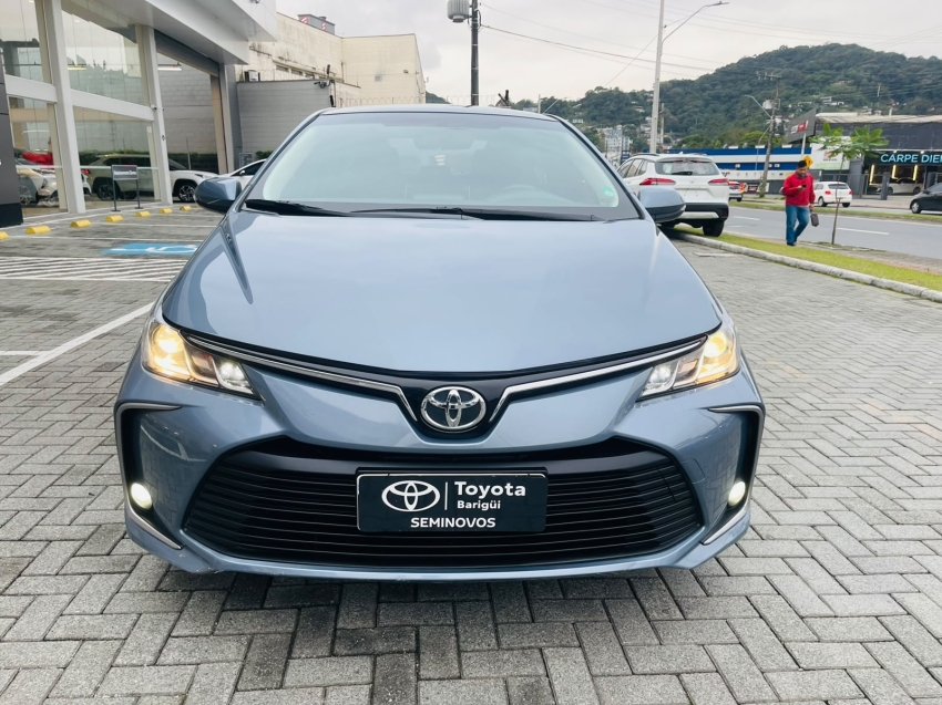toyota corolla 2.0 flex automatico 2020