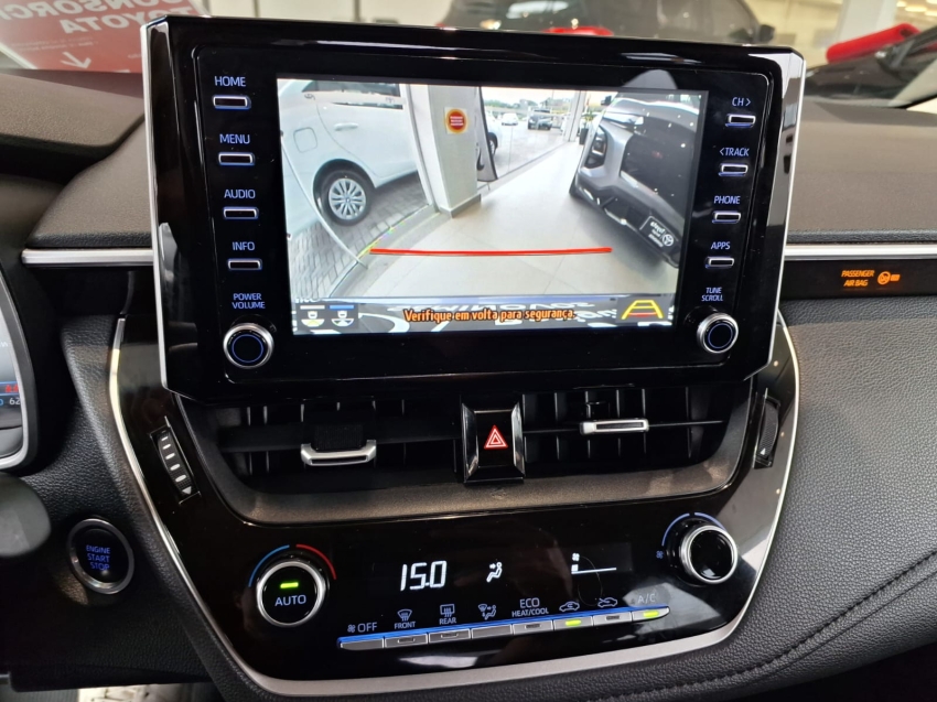toyota corolla 2.0 flex automatico 202010
