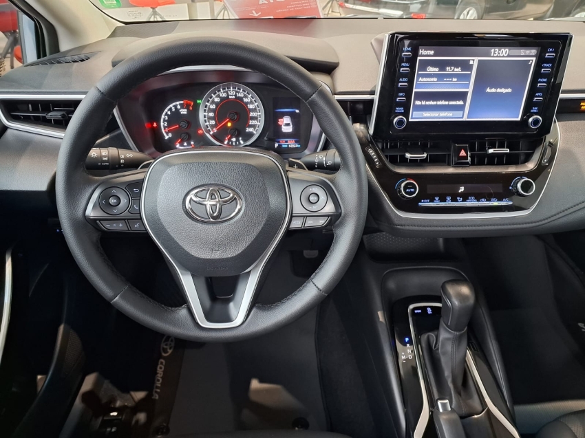 toyota corolla 2.0 flex automatico 20208