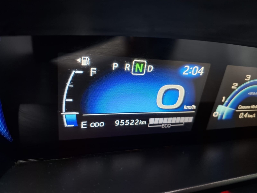 toyota etios 1.5 flex automatico 201811
