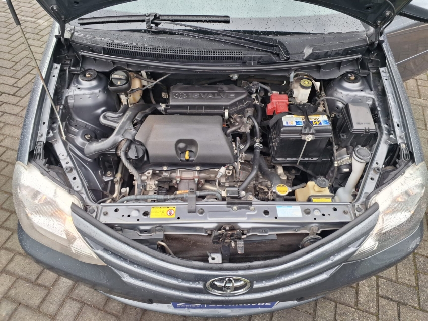 toyota etios 1.3 flex 201410