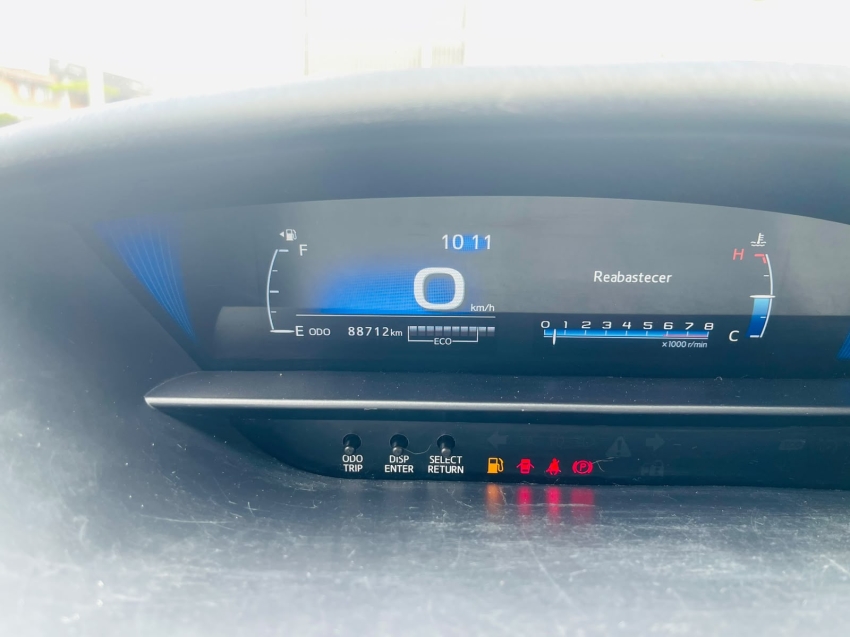 toyota etios 1.3 flex 20189