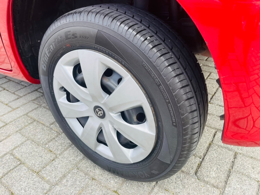 toyota etios 1.3 flex 20186