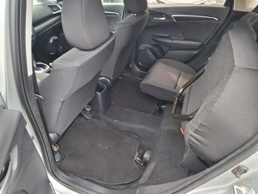 honda fit 1.5 flex automatico 201614