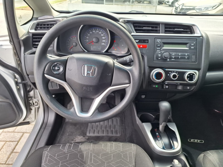 honda fit 1.5 flex automatico 20166