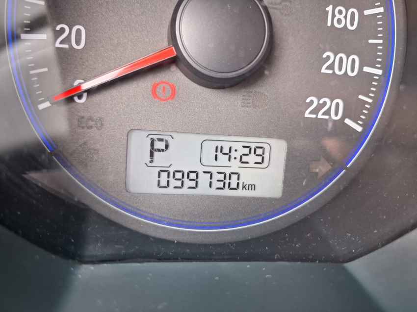honda fit 1.5 flex automatico 201611