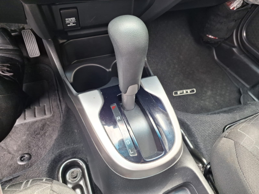 honda fit 1.5 flex automatico 201615