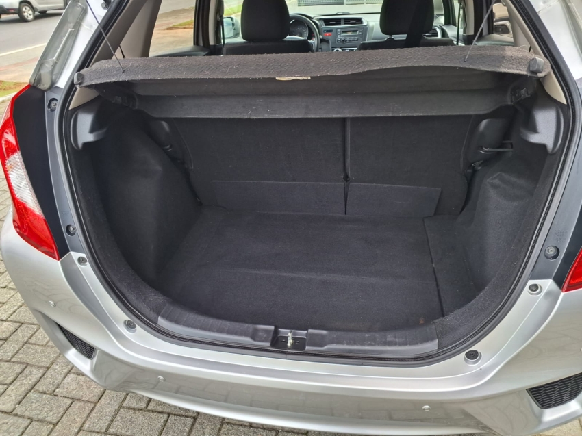 honda fit 1.5 flex automatico 201610
