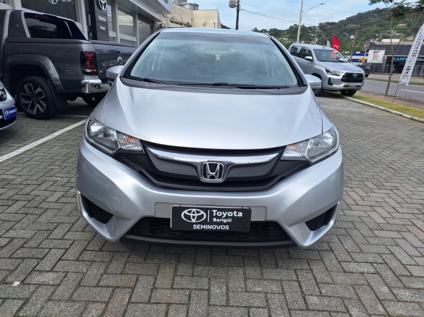 honda fit 1.5 flex automatico 20161
