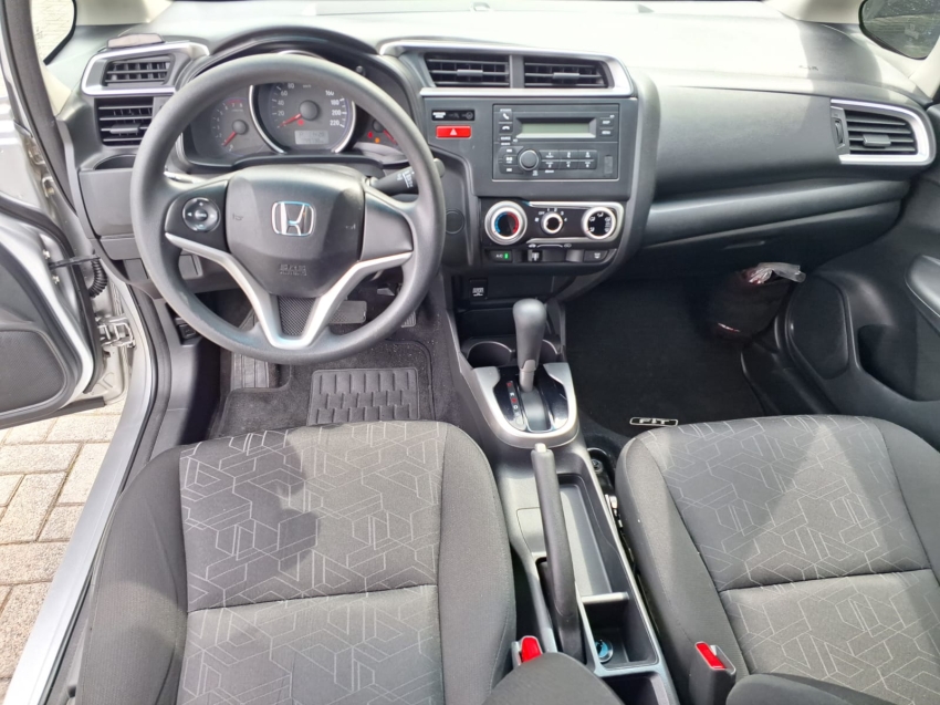 honda fit 1.5 flex automatico 20167