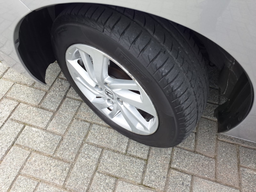 honda fit 1.5 flex automatico 201612