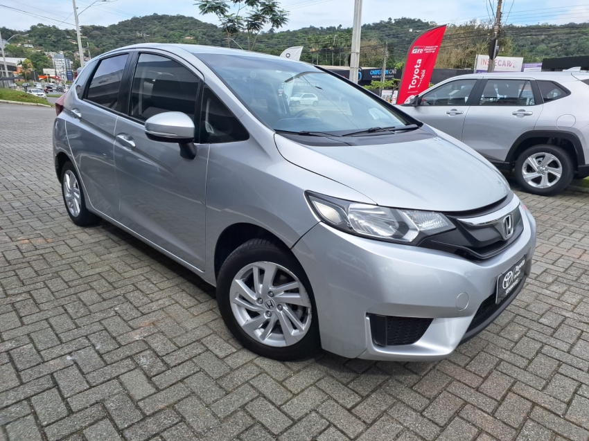 honda fit 1.5 flex automatico 20162