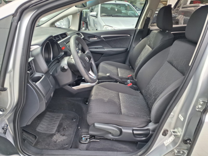honda fit 1.5 flex automatico 20168