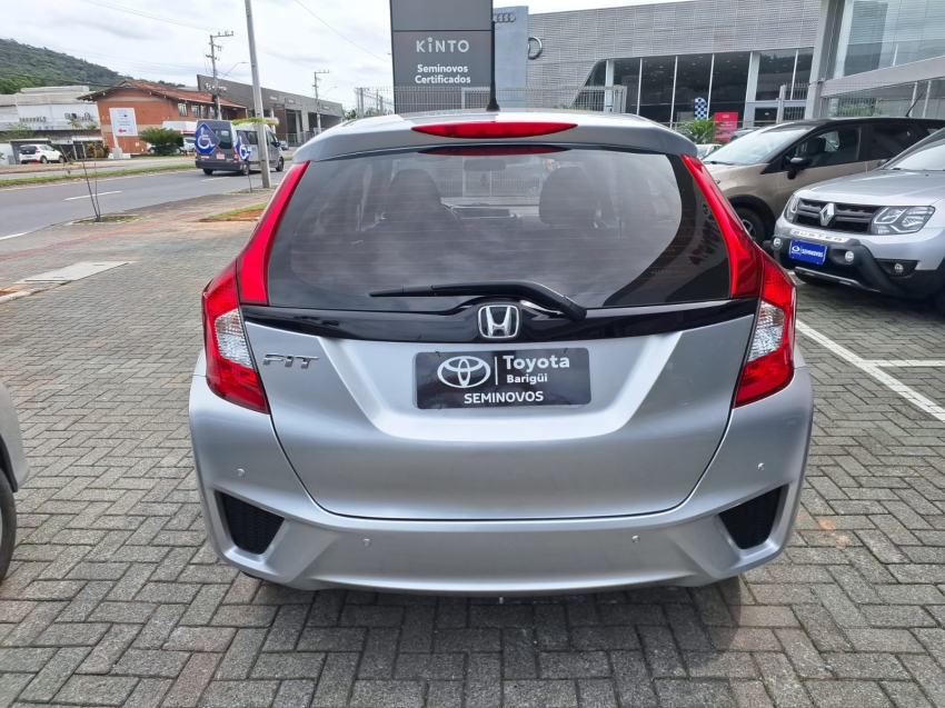 honda fit 1.5 flex automatico 20163