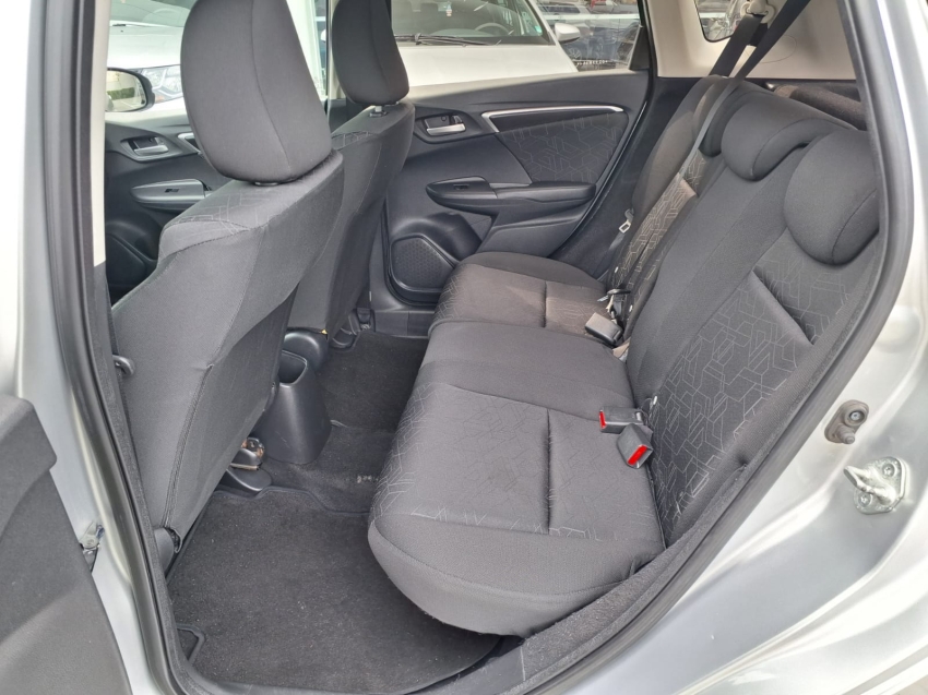 honda fit 1.5 flex automatico 20169