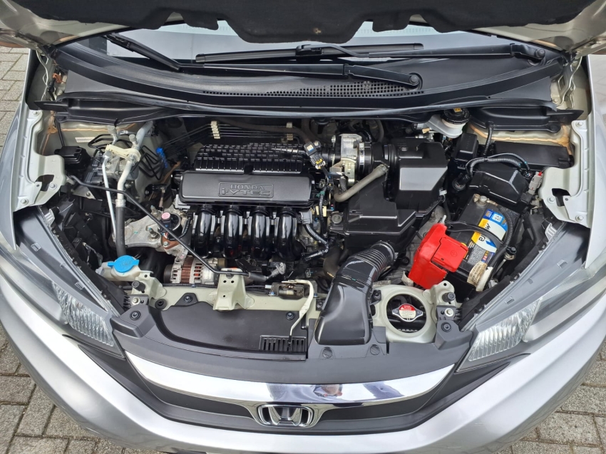 honda fit 1.5 flex automatico 201613