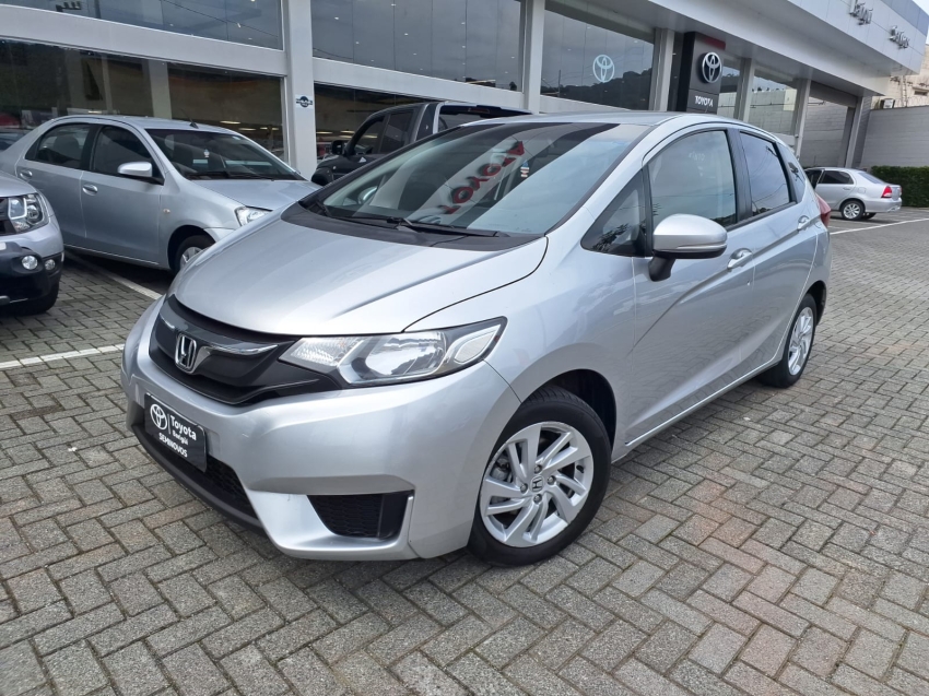 honda fit 1.5 flex automatico 2016