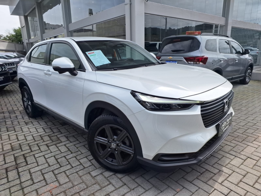 honda hr-v 1.5 flex automatico 20254