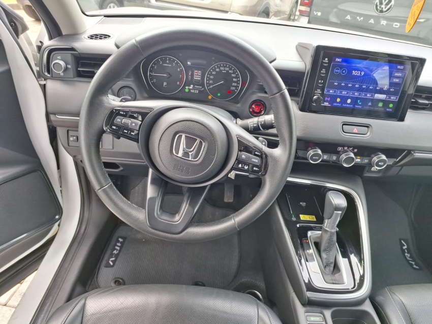 honda hr-v 1.5 flex automatico 20259