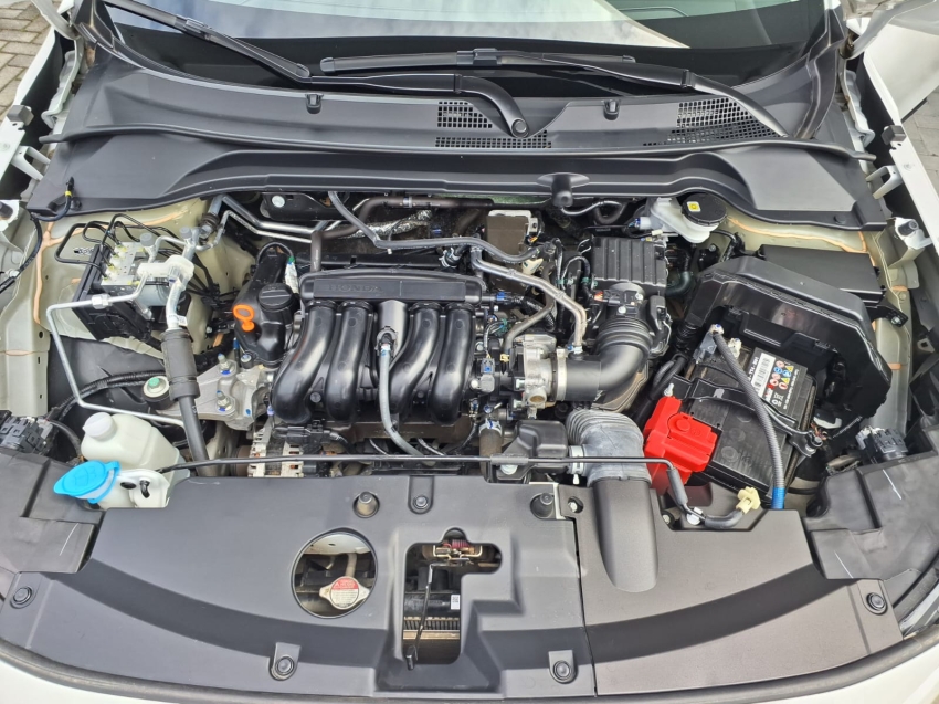 honda hr-v 1.5 flex automatico 202512