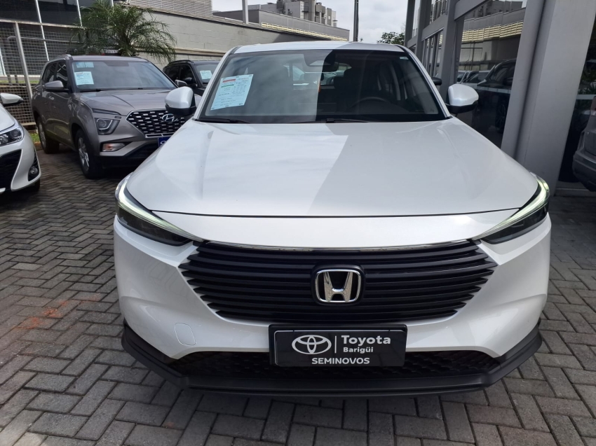 honda hr-v 1.5 flex automatico 20255