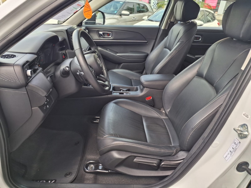 honda hr-v 1.5 flex automatico 20256