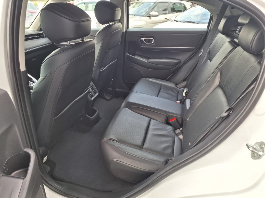 honda hr-v 1.5 flex automatico 20257