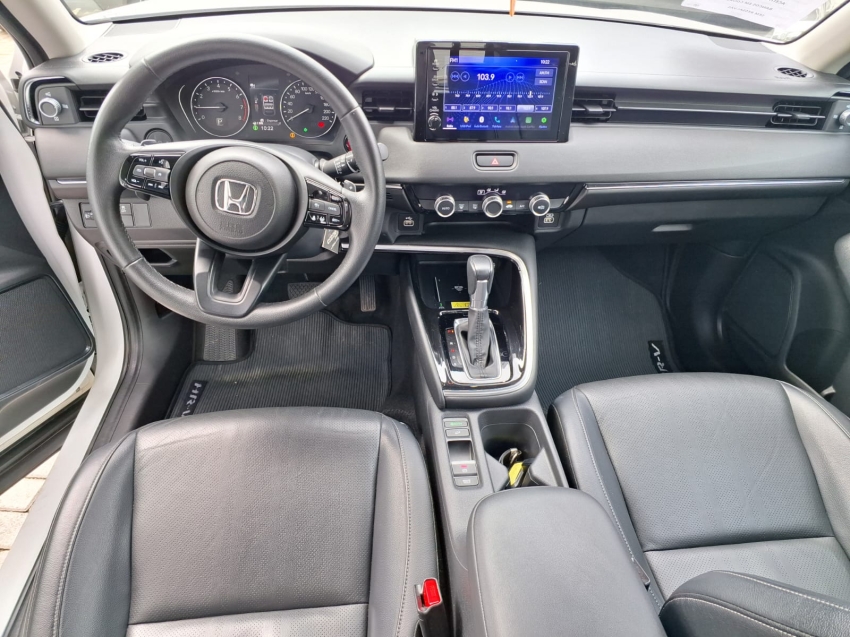 honda hr-v 1.5 flex automatico 20258