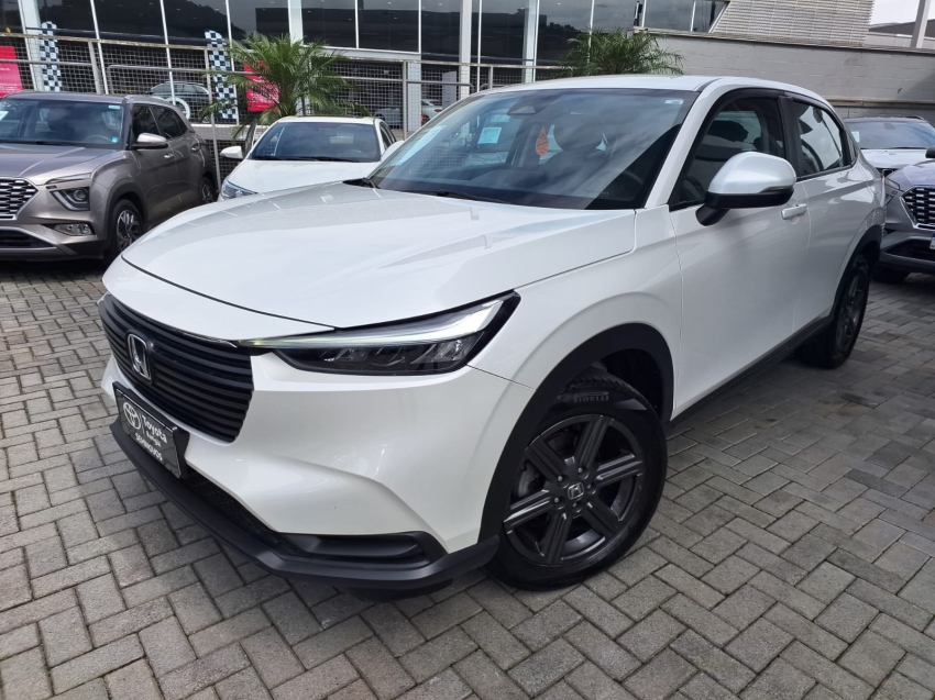 honda hr-v 1.5 flex automatico 2025