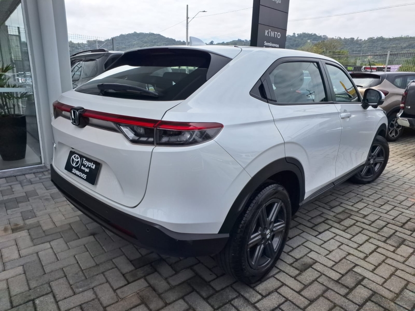 honda hr-v 1.5 flex automatico 20253