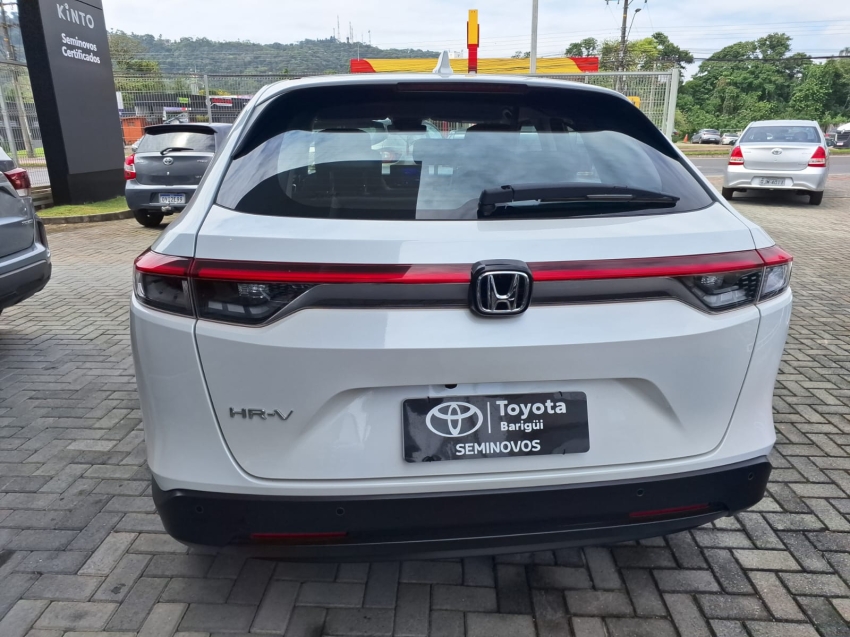 honda hr-v 1.5 flex automatico 20252