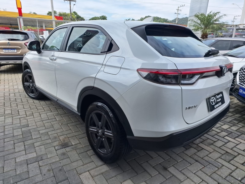 honda hr-v 1.5 flex automatico 20251