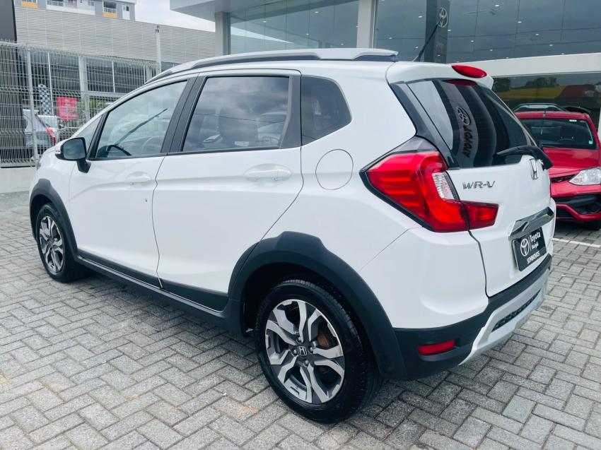 honda wr-v 1.5 flex automatico 20181