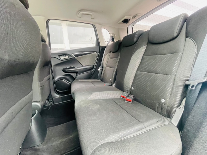 honda wr-v 1.5 flex automatico 20186