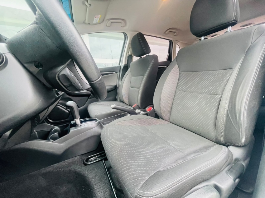 honda wr-v 1.5 flex automatico 20187
