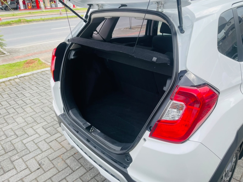 honda wr-v 1.5 flex automatico 20189