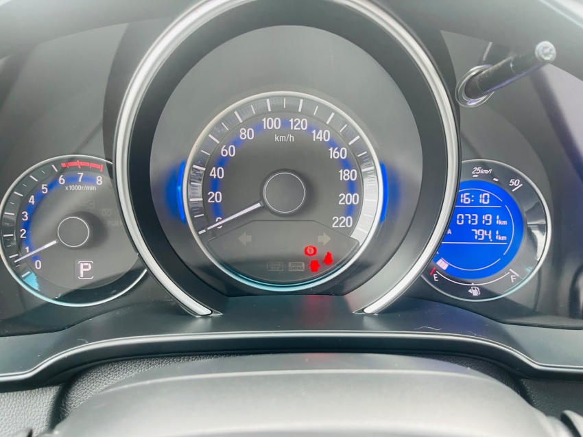 honda wr-v 1.5 flex automatico 201812