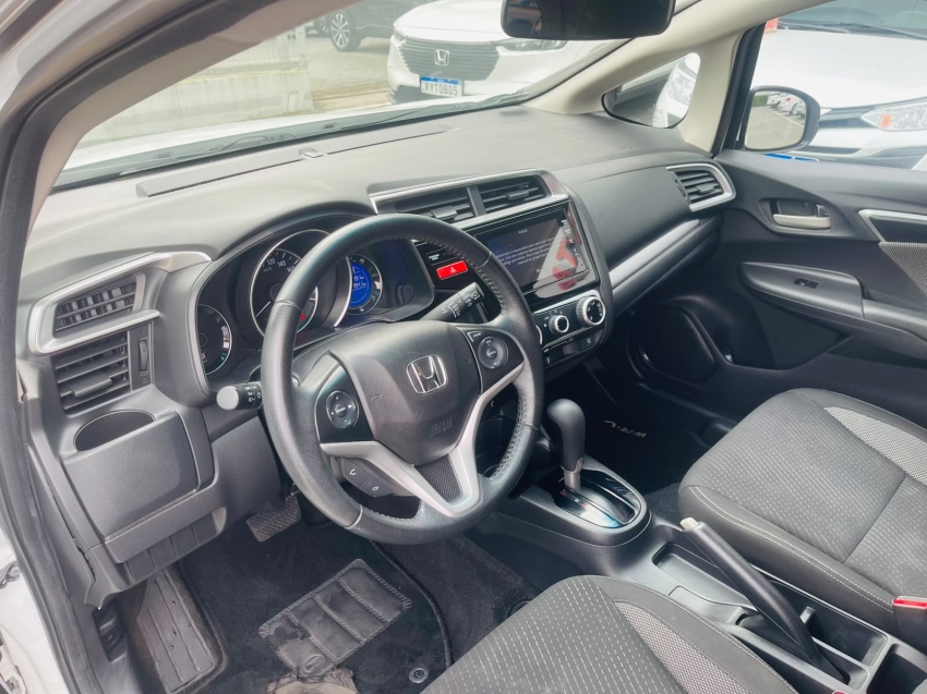 honda wr-v 1.5 flex automatico 20188