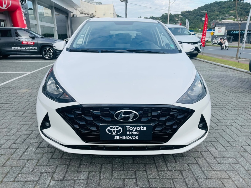 hyundai hb20 1.0 flex 2021