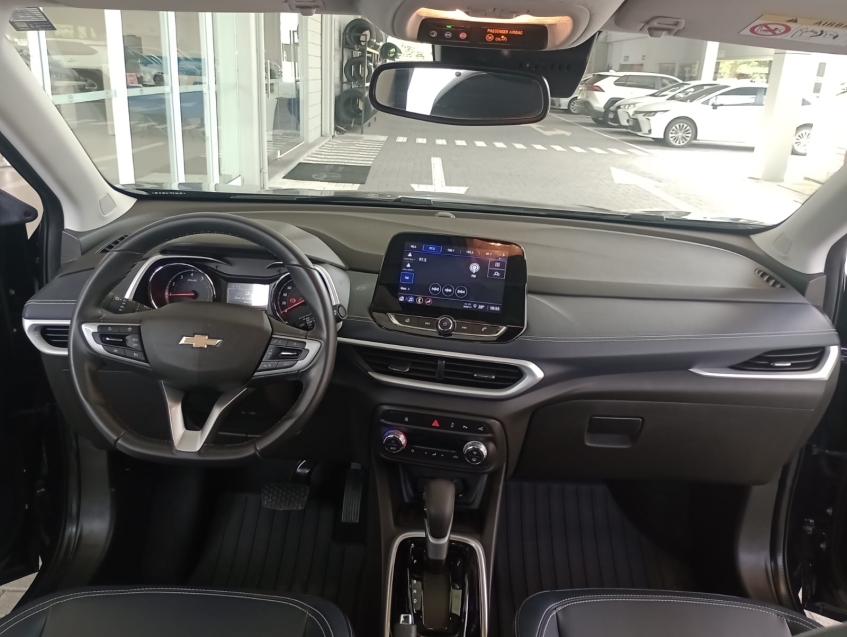 chevrolet tracker 1.2 flex automatico 20241