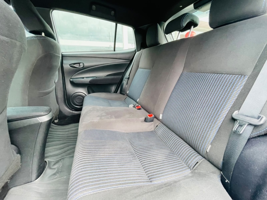toyota yaris flex 20217