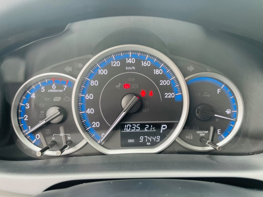 toyota yaris flex 202112